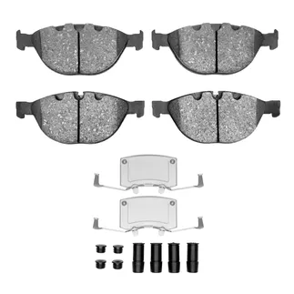 R1 Concepts 2115-1151-01 Performance Sport Pads & Hardware Kit
